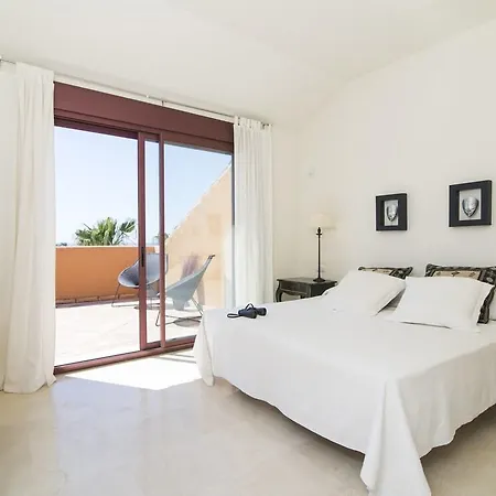 Apartment Duplex Con Encanto Bahia Marbella